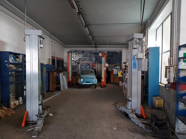 2#7686 Ponti sollevatori per auto in vendita - foto 4