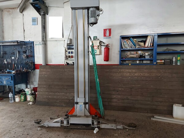 2#7686 Ponti sollevatori per auto in vendita - foto 5