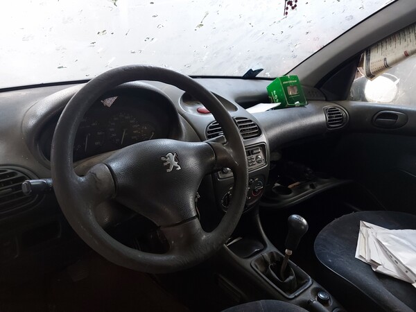 3#7686 Autoveicolo Peugeot 206 in vendita - foto 6