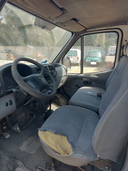 1#7690 Autocarro Ford Transit e  banchi da lavoro in vendita - foto 6