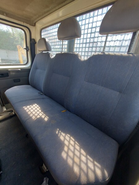 1#7690 Autocarro Ford Transit e  banchi da lavoro in vendita - foto 7