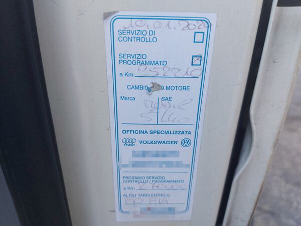 1#7692 Autocarro Volkswagen in vendita - foto 19