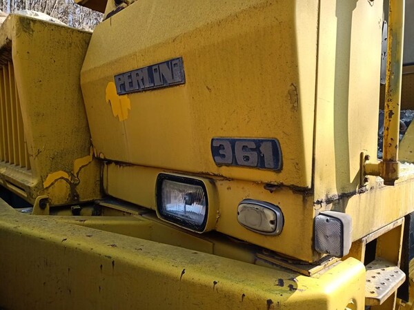 1#7693 Dumper Perlini in vendita - foto 2
