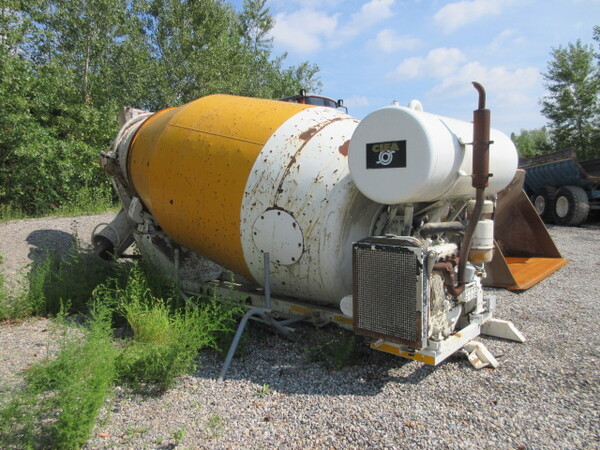 10#7693 Botte Cifa in vendita - foto 1