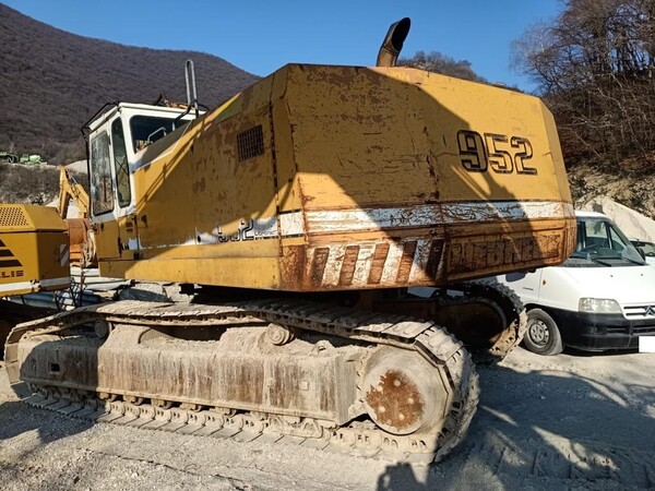 2#7693 Escavatore cingolato Liebherr in vendita - foto 10