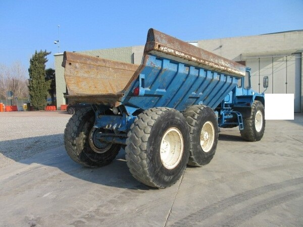 3#7693 Dumper Volvo in vendita - foto 4