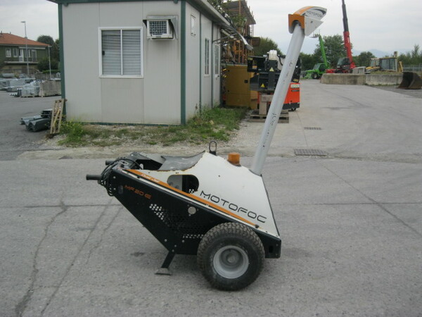 5#7693 Nebulizzatore Motofog in vendita - foto 1