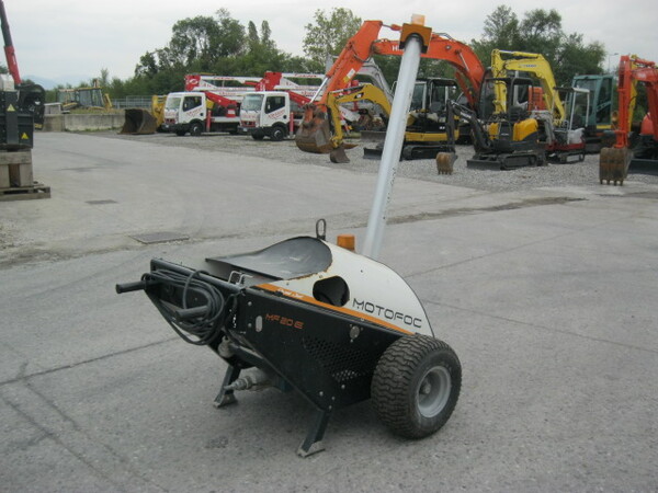 5#7693 Nebulizzatore Motofog in vendita - foto 2