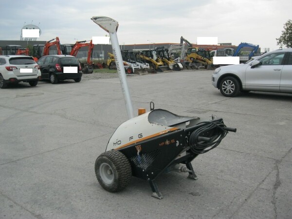 5#7693 Nebulizzatore Motofog in vendita - foto 5