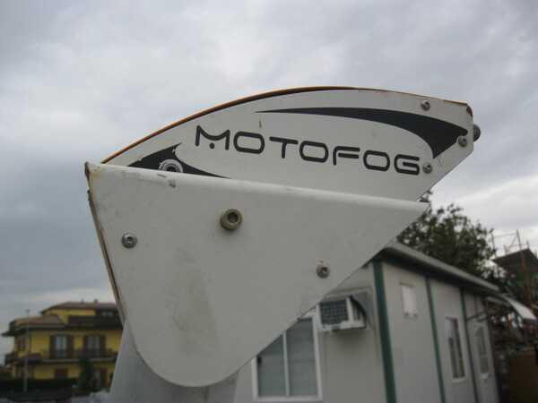 5#7693 Nebulizzatore Motofog in vendita - foto 7