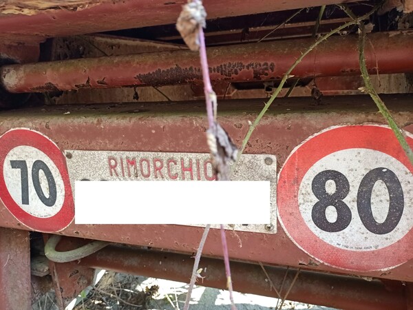 7#7693 Semirimorchio Adige in vendita - foto 3