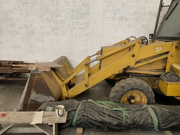 10#7694 Macchina Escavatrice JCB in vendita - foto 3