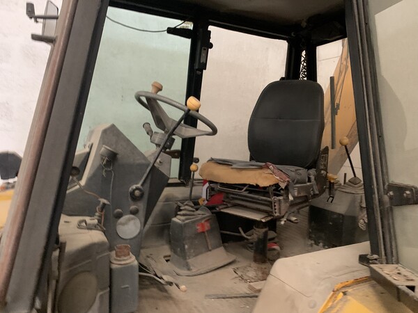 10#7694 Macchina Escavatrice JCB in vendita - foto 9