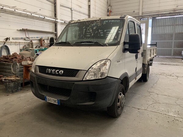 5#7694 Autocarro Iveco Daily in vendita - foto 1