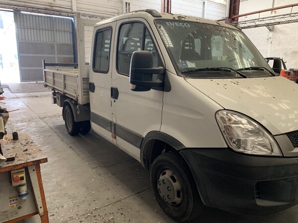 5#7694 Autocarro Iveco Daily in vendita - foto 4