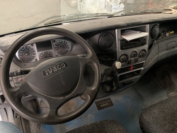 5#7694 Autocarro Iveco Daily in vendita - foto 9