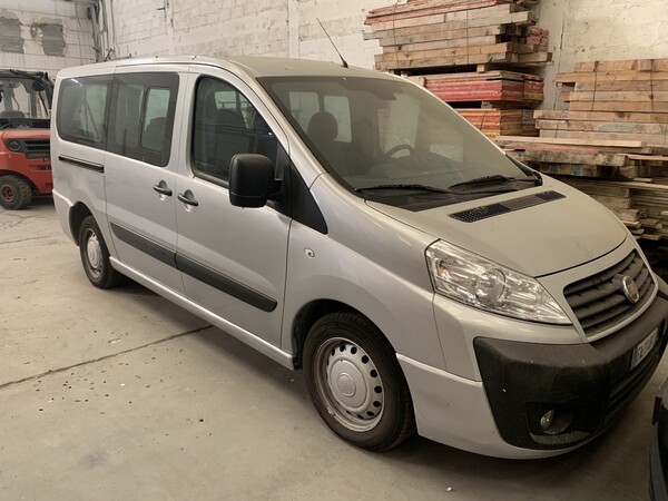 6#7694 Autoveicolo Fiat Scudo in vendita - foto 1