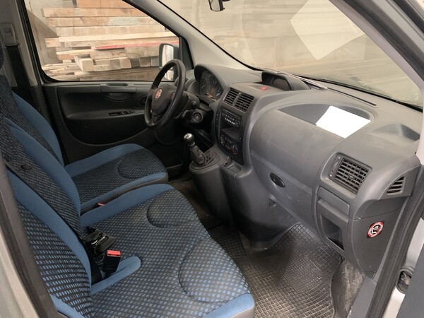 6#7694 Autoveicolo Fiat Scudo in vendita - foto 7