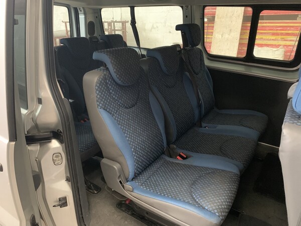6#7694 Autoveicolo Fiat Scudo in vendita - foto 8