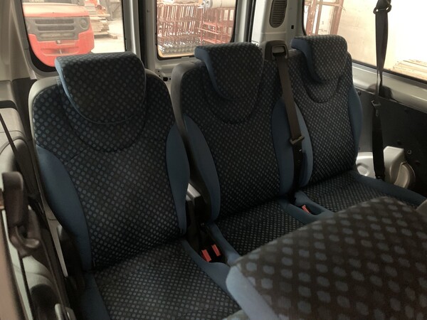 6#7694 Autoveicolo Fiat Scudo in vendita - foto 9