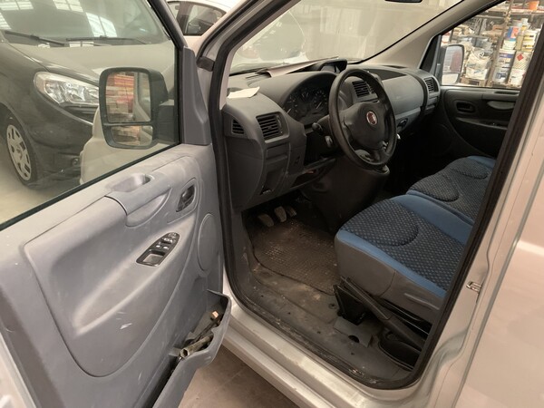 6#7694 Autoveicolo Fiat Scudo in vendita - foto 10