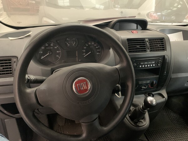 6#7694 Autoveicolo Fiat Scudo in vendita - foto 12