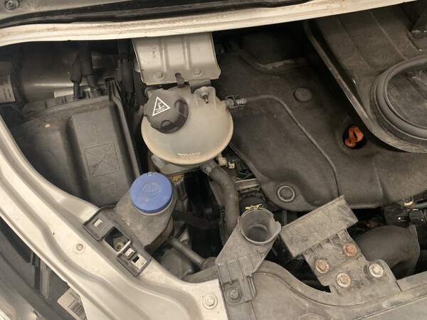 6#7694 Autoveicolo Fiat Scudo in vendita - foto 15