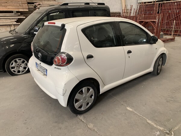 7#7694 Autoveicolo Toyota Aygo in vendita - foto 6