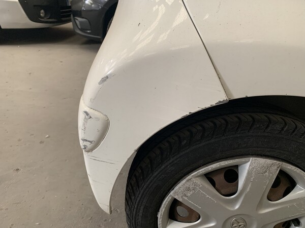 7#7694 Autoveicolo Toyota Aygo in vendita - foto 7