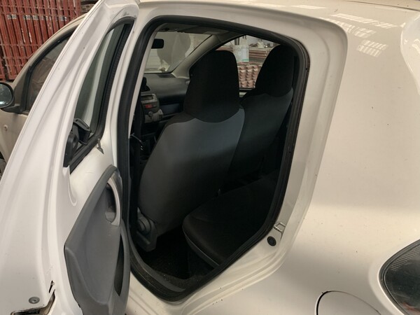 7#7694 Autoveicolo Toyota Aygo in vendita - foto 10