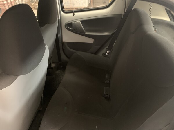 7#7694 Autoveicolo Toyota Aygo in vendita - foto 11