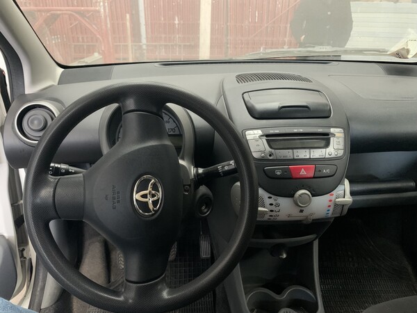 7#7694 Autoveicolo Toyota Aygo in vendita - foto 13