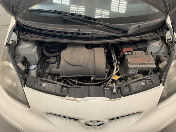 7#7694 Autoveicolo Toyota Aygo in vendita - foto 14