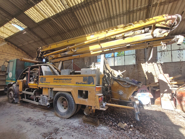 1#7695 Autopompa Iveco in vendita - foto 1