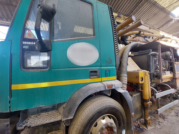 1#7695 Autopompa Iveco in vendita - foto 2