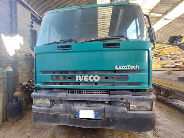 1#7695 Autopompa Iveco in vendita - foto 3