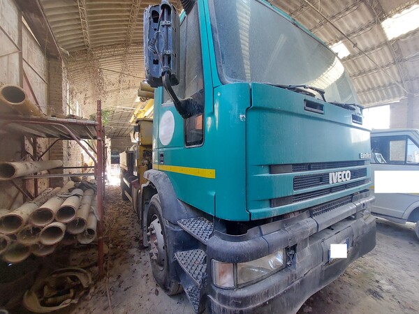 1#7695 Autopompa Iveco in vendita - foto 4