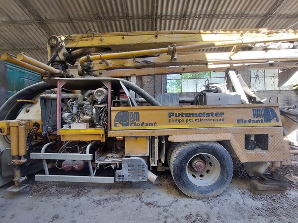 1#7695 Autopompa Iveco in vendita - foto 5