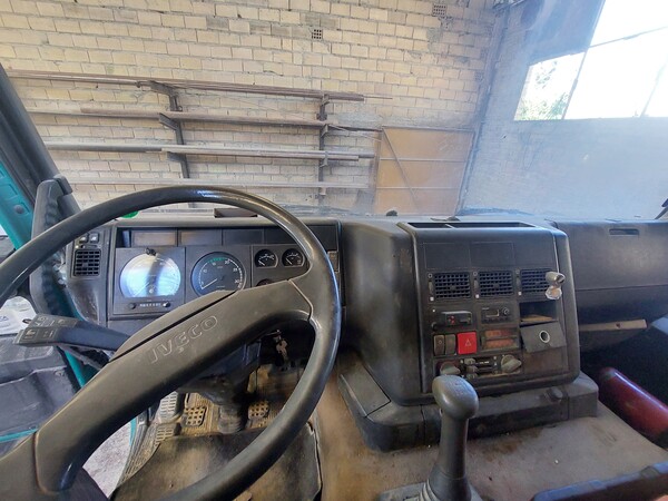 1#7695 Autopompa Iveco in vendita - foto 9