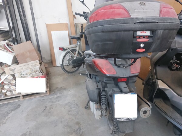 10#7695 Motociclo Yamaha in vendita - foto 2