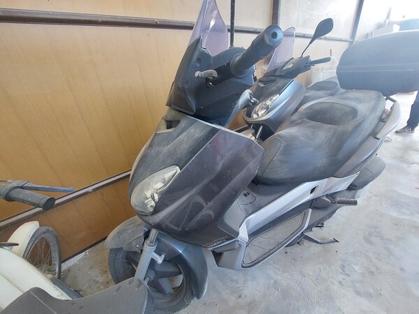 10#7695 Motociclo Yamaha in vendita - foto 4
