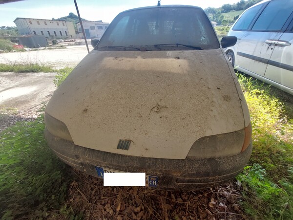 11#7695 Autovettura Fiat Punto in vendita - foto 5