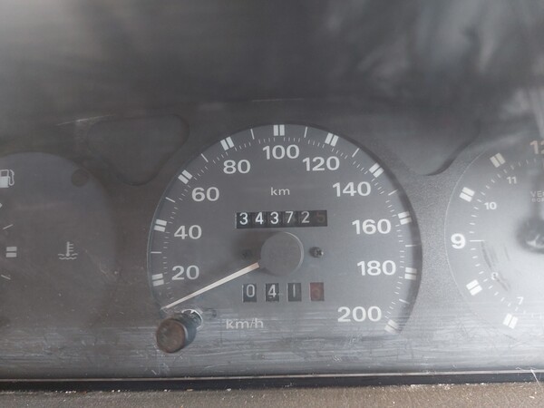 11#7695 Autovettura Fiat Punto in vendita - foto 7
