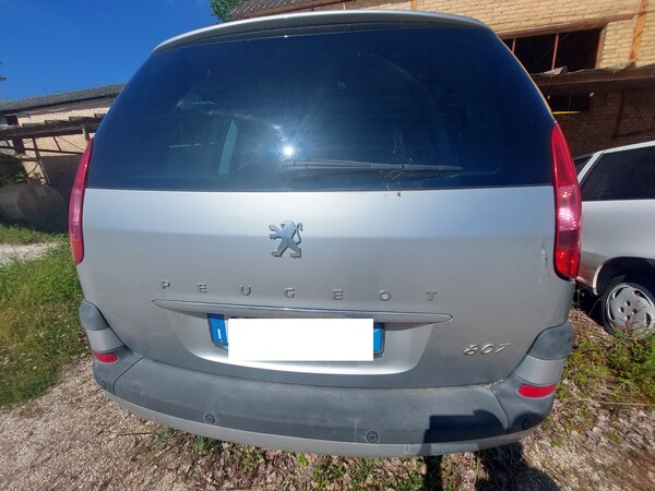 13#7695 Autovettura Peugeot in vendita - foto 3