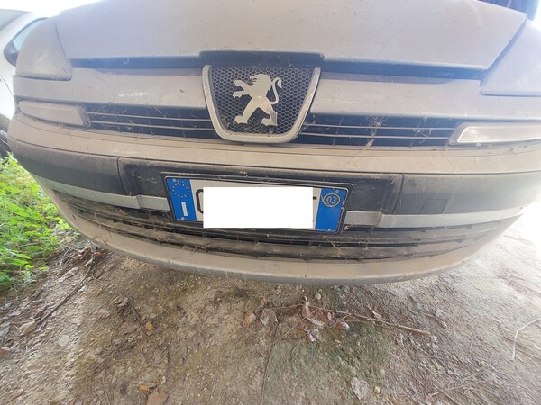 13#7695 Autovettura Peugeot in vendita - foto 4