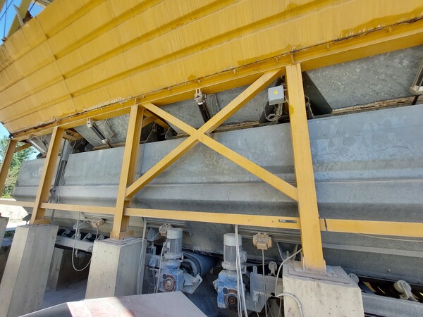 2#7695 Centrale di betonaggio stazionario Simem in vendita - foto 14