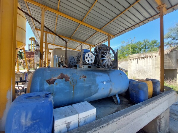 2#7695 Centrale di betonaggio stazionario Simem in vendita - foto 26