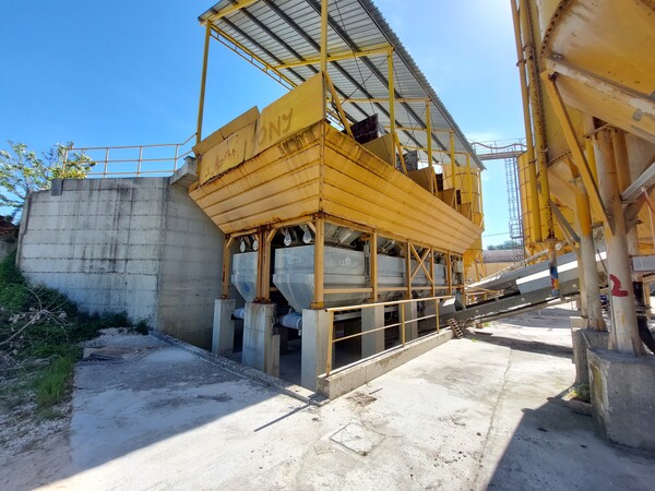 2#7695 Centrale di betonaggio stazionario Simem in vendita - foto 28