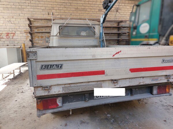 5#7695 Autocarro Fiat Ducato in vendita - foto 2