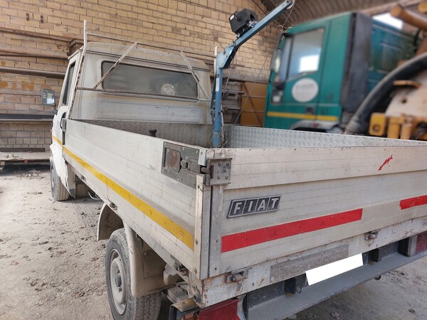 5#7695 Autocarro Fiat Ducato in vendita - foto 3